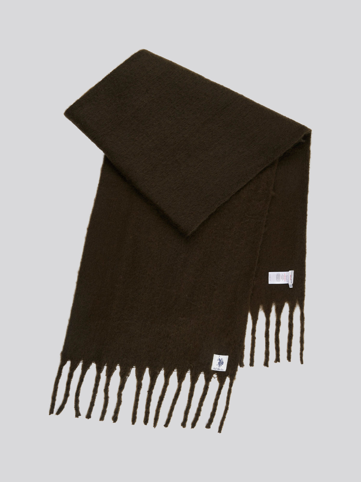 Womens Super Soft Brushed Large Scarf in Chimera